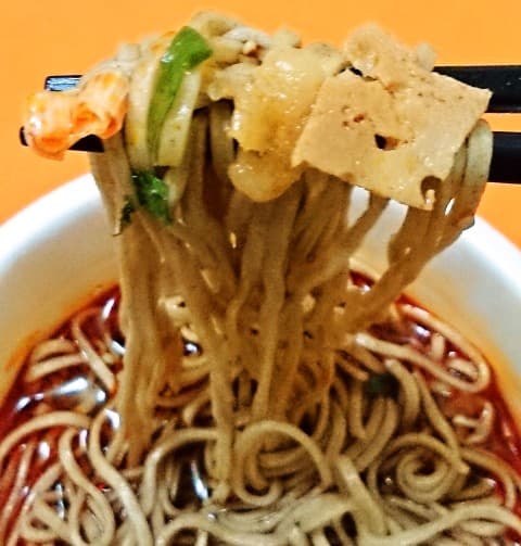 「日清のどん兵衛 ラーそば」