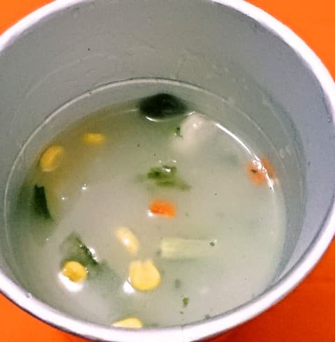 ヒガシマル「細麺 皿うどん」