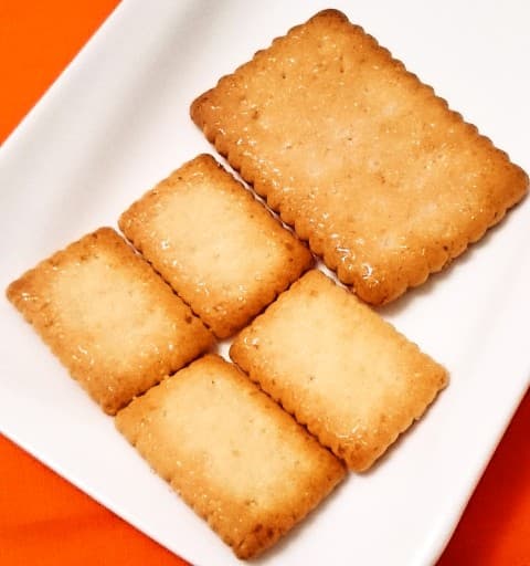 日清シスコ「ココナッツサブレ ミニ ７５ｇ」