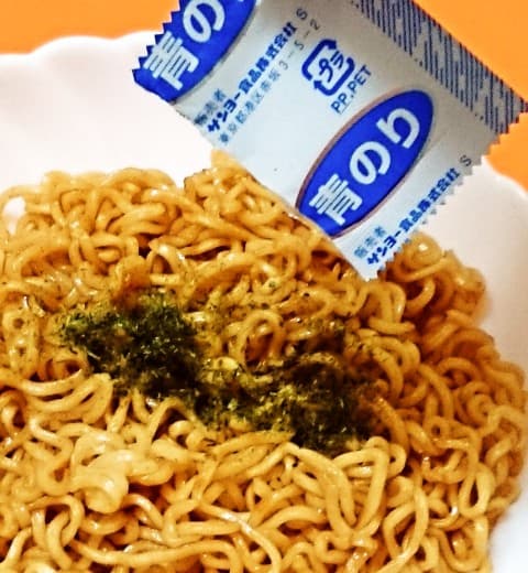 サッポロ一番「アラビヤン焼そば ５個パック」