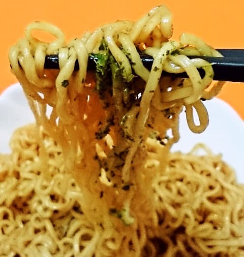 サッポロ一番「アラビヤン焼そば ５個パック」