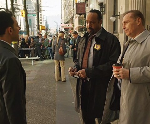 ＴＨＥ ＦＬＡＳＨ／フラッシュ シーズン１ 第１話