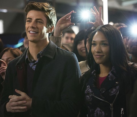 ＴＨＥ ＦＬＡＳＨ／フラッシュ シーズン１ 第１話