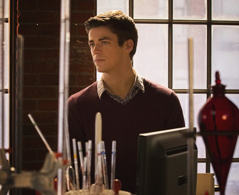 ＴＨＥ ＦＬＡＳＨ／フラッシュ シーズン１ 第１話