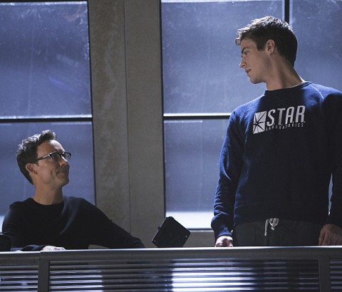 ＴＨＥ ＦＬＡＳＨ／フラッシュ シーズン１ 第１話