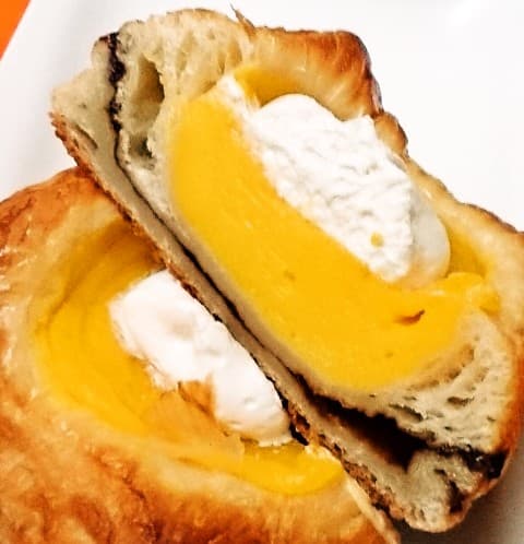 Ｐａｓｃｏ「パンプキンプリンデニッシュ」