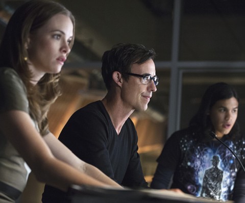 ＴＨＥ ＦＬＡＳＨ／フラッシュ【シーズン１】第２話