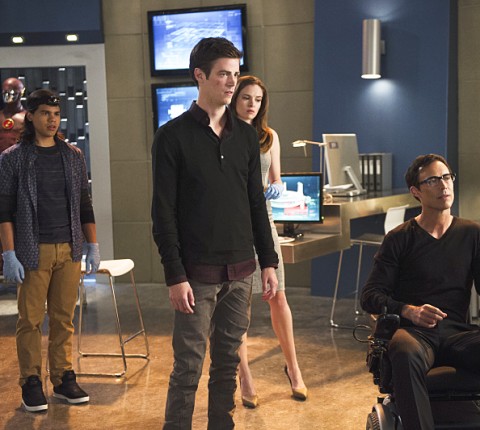 ＴＨＥ ＦＬＡＳＨ／フラッシュ【シーズン１】第２話