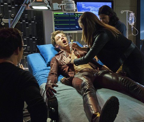 ＴＨＥ ＦＬＡＳＨ／フラッシュ【シーズン１】第３話