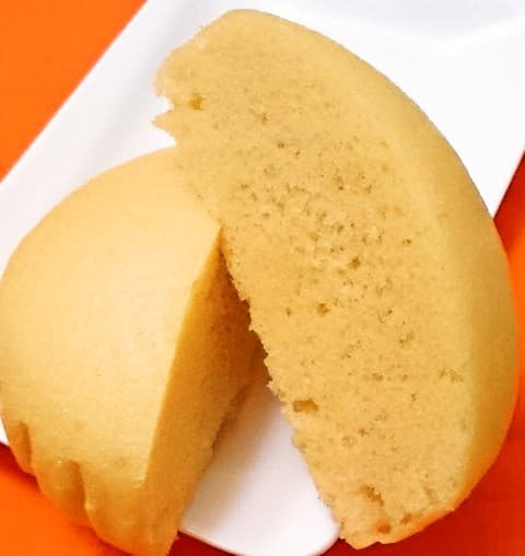 木村屋總本店「ジャンボむしケーキ ３種のチーズ」