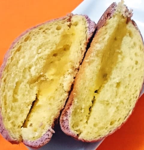 ヤマザキ「おさつメロンパン」