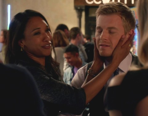 ＴＨＥ ＦＬＡＳＨ／フラッシュ【シーズン１】第４話