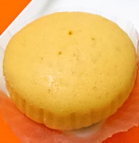 木村屋總本店「ジャンボむしケーキ スイートポテト」