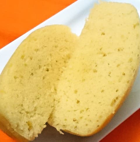 木村屋總本店「ジャンボむしケーキ スイートポテト」