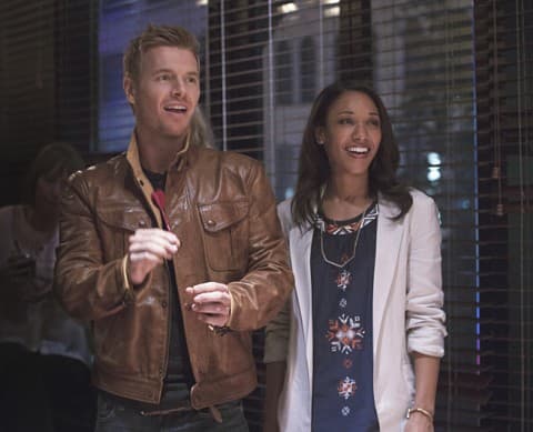 ＴＨＥ ＦＬＡＳＨ／フラッシュ【シーズン１】第５話