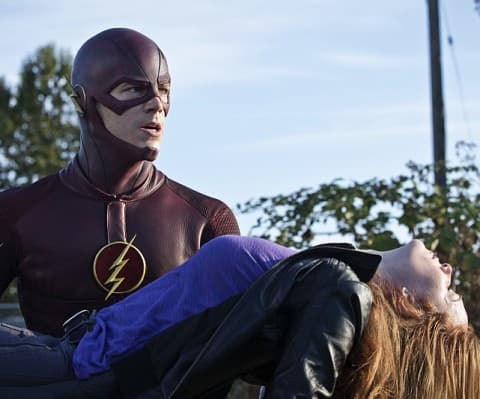 ＴＨＥ ＦＬＡＳＨ／フラッシュ【シーズン１】第５話