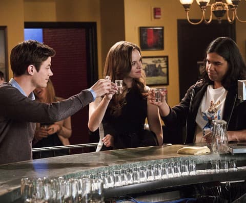 ＴＨＥ ＦＬＡＳＨ／フラッシュ【シーズン１】第５話