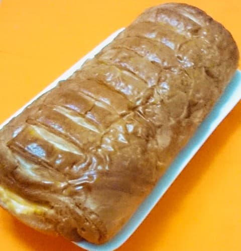 第一パン「大きなチーズデニッシュ」