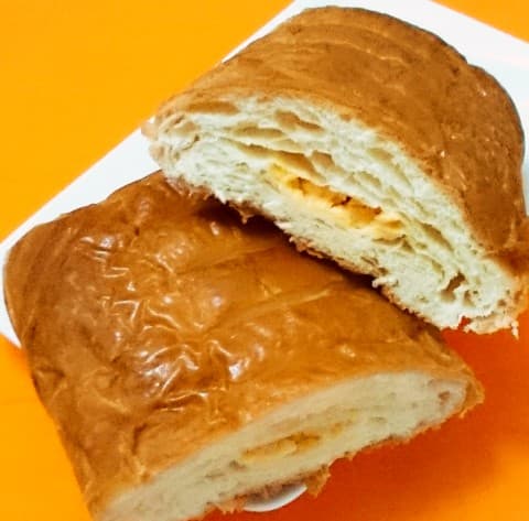 第一パン「大きなチーズデニッシュ」