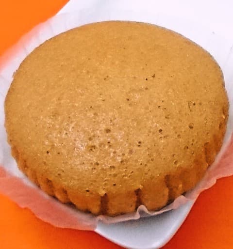 木村屋總本店「ジャンボむしケーキ メープル」