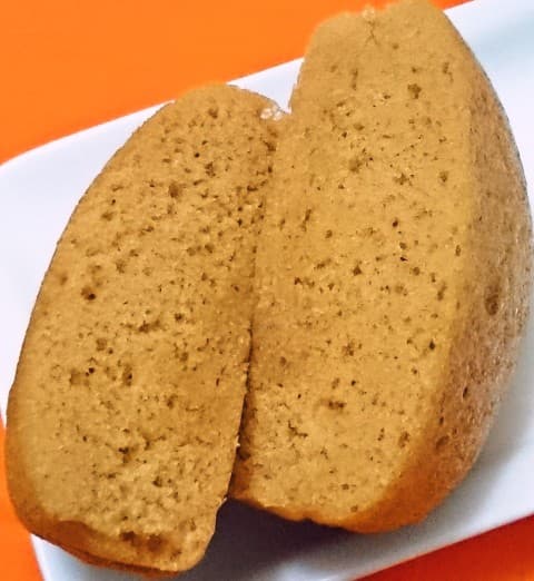 木村屋總本店「ジャンボむしケーキ メープル」