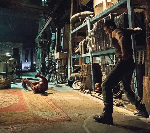 ＴＨＥ ＦＬＡＳＨ／フラッシュ【シーズン１】第６話