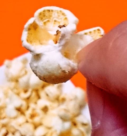 フリトレー「マイクポップコーン サッポロポテトバーベＱあじ」