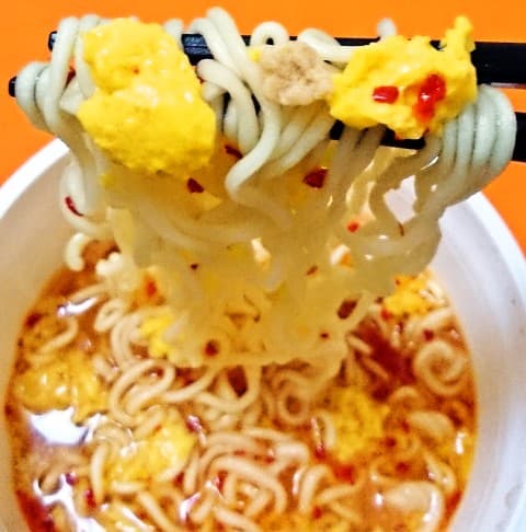 サンヨー食品「元祖ニュータンタンメン本舗監修 タンタンメン」