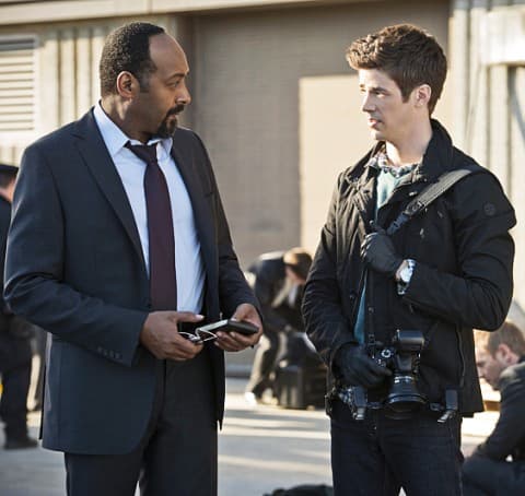 ＴＨＥ ＦＬＡＳＨ／フラッシュ【シーズン１】第７話