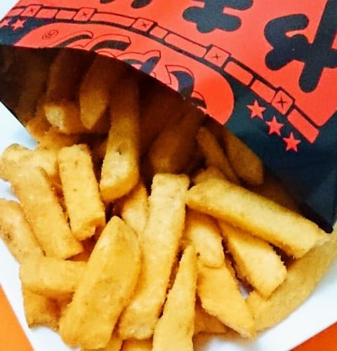 スイートボックス「ペヤングやきそば フライドポテト激辛ＭＡＸ ＥＮＤ」