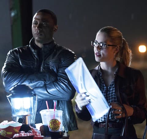 ＴＨＥ ＦＬＡＳＨ／フラッシュ【シーズン１】第８話