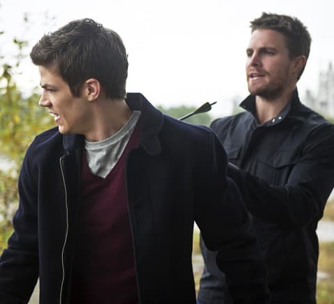 ＴＨＥ ＦＬＡＳＨ／フラッシュ【シーズン１】第８話