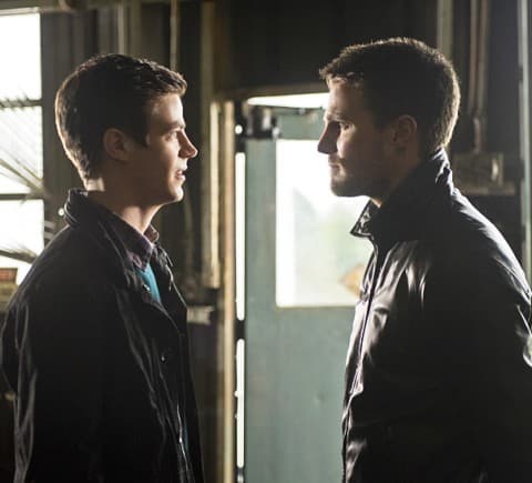 ＴＨＥ ＦＬＡＳＨ／フラッシュ【シーズン１】第８話