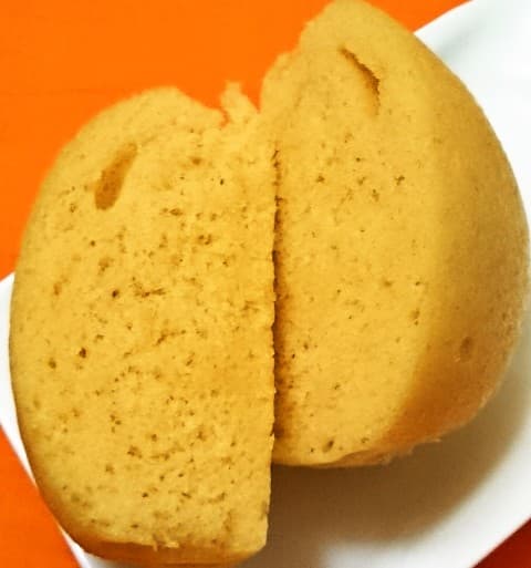 木村屋總本店「ジャンボむしケーキ きなこ」