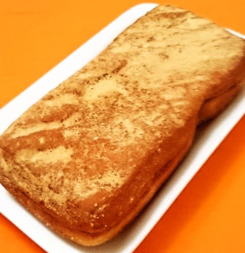 神戸屋「きなこ大好き あげぱん番長」