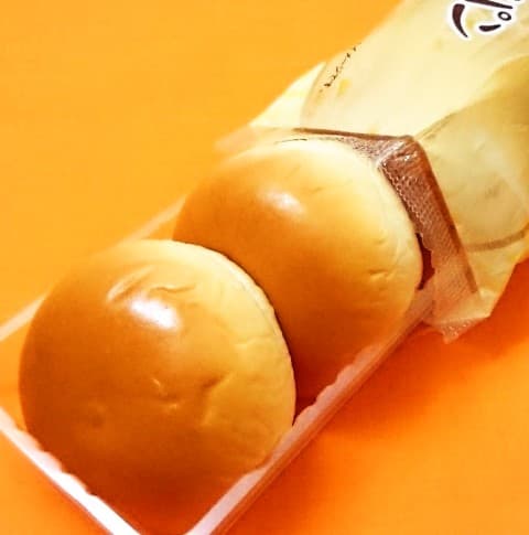 ヤマザキ「薄皮ふじりんご入りカスタードクリームパン」